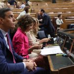 Puigdemont et les groupes PSOE prevoient un vote de confiance