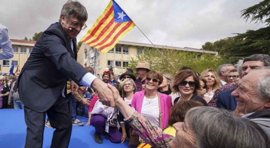 Puigdemont redouble de defi a lEtat et le PSOE se