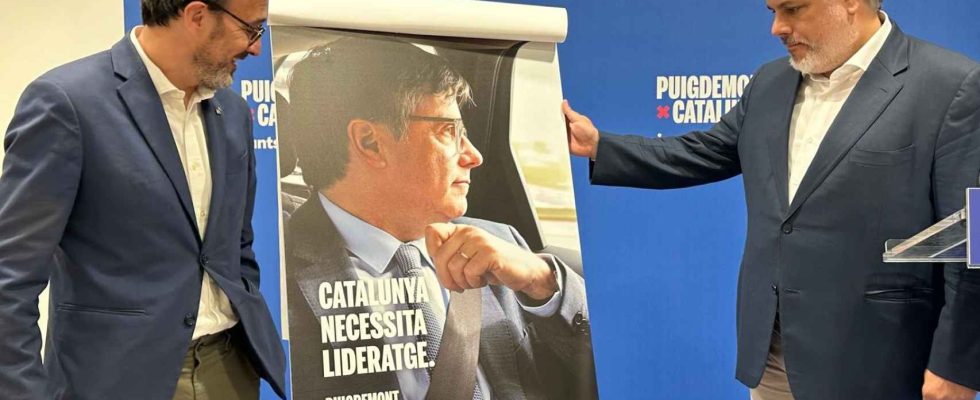 Puigdemont sest declare resident belge en octobre ce qui lempecherait