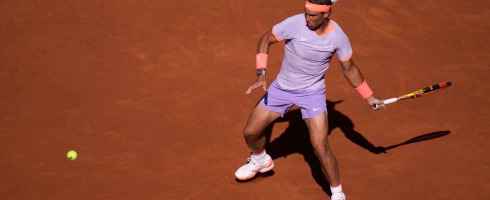 Rafa Nadal passe le rouleau contre Cobolli au Conde de