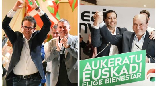 Resultats des elections Pays Basque 2024 en direct de derniere