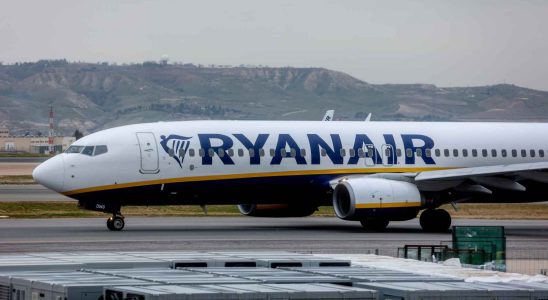 Ryanair annule 300 vols en raison de la greve des