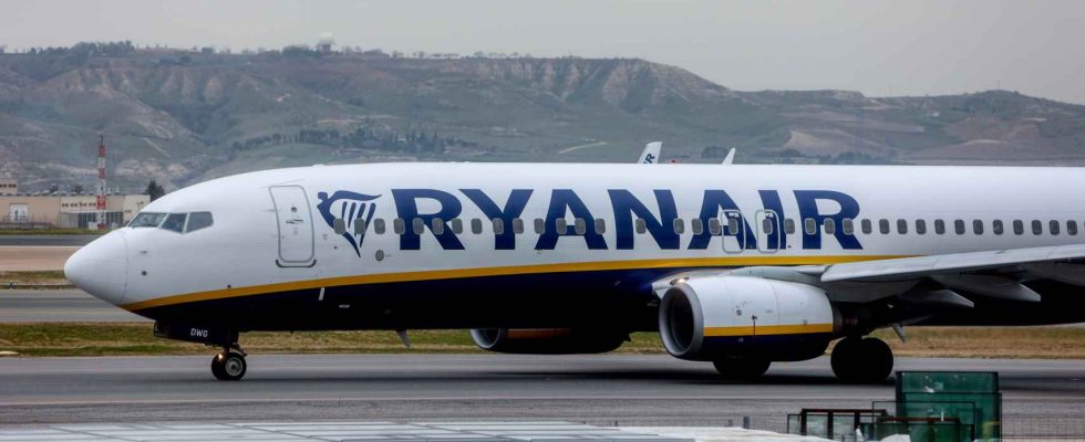 Ryanair annule 300 vols en raison de la greve des