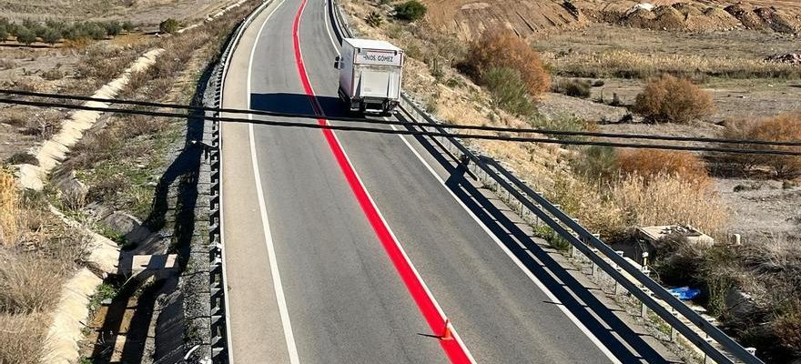 SIGNAUX DGT Cest la signification de la nouvelle ligne