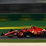 Sainz et Ferrari cherchent a apporter leur euphorie au Japon