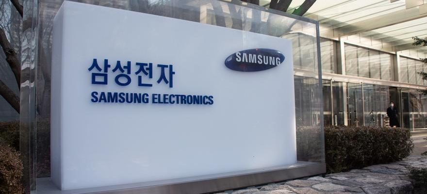 Samsung fait grimper ses benefices de 329 au premier trimestre