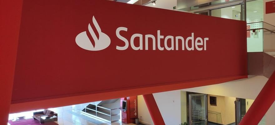 Santander gagne 2852 millions au premier trimestre 11 de plus
