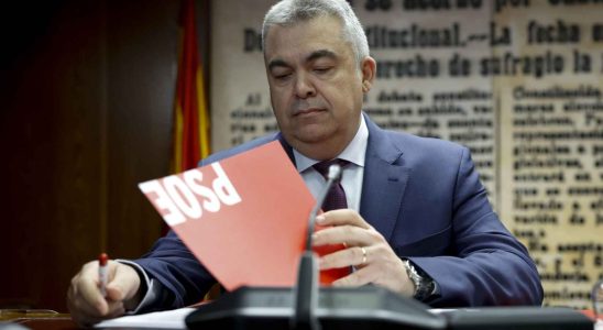 Santos Cerdan affirme que le PSOE na pas expulse Koldo