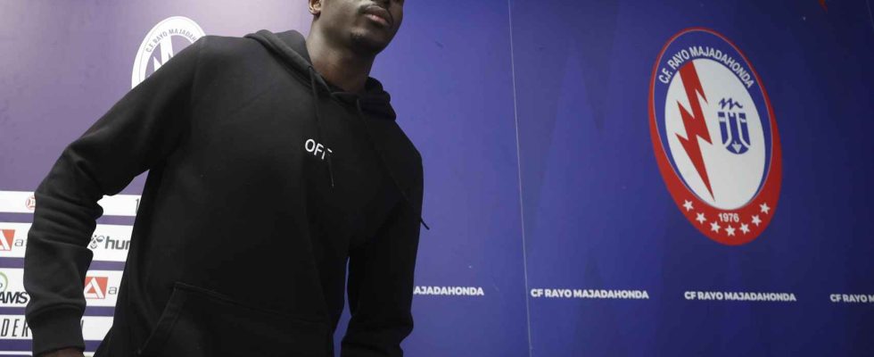 Sarr sanctionne de deux matchs apres sa reaction aux insultes