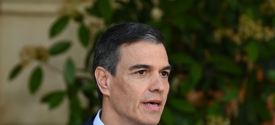 Tous les partenaires du gouvernement reprochent a Sanchez son manque