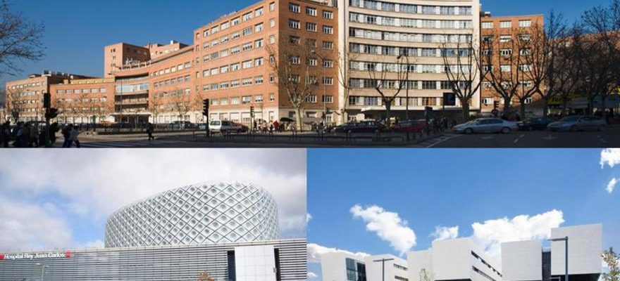 Trois des quatre hopitaux Quironsalud integres a Sermas sont consolides