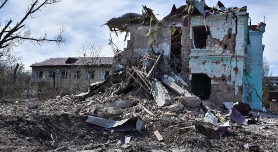 Un bombardement russe a Konstantinovka fait au moins trois morts