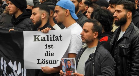 Un groupe islamiste sempare de Hambourg et exige que la