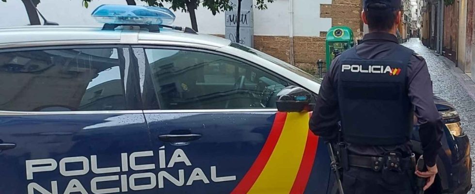 Un homme de 69 ans arrete a Cadix pour avoir