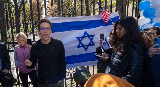Un professeur juif de Colombie compare les manifestations aux Etats Unis