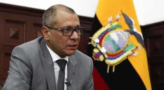 Un tribunal equatorien declare illegale la detention de Glas mais