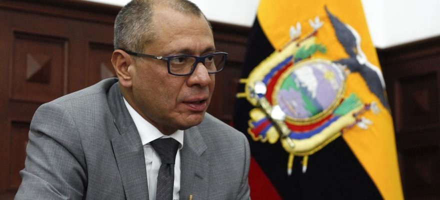 Un tribunal equatorien declare illegale la detention de Glas mais
