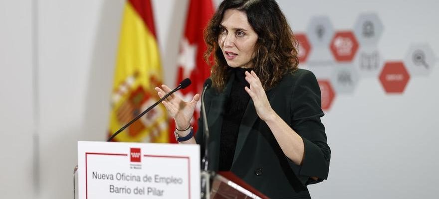 Une enquete interne au PP dAyuso catapulte le president a