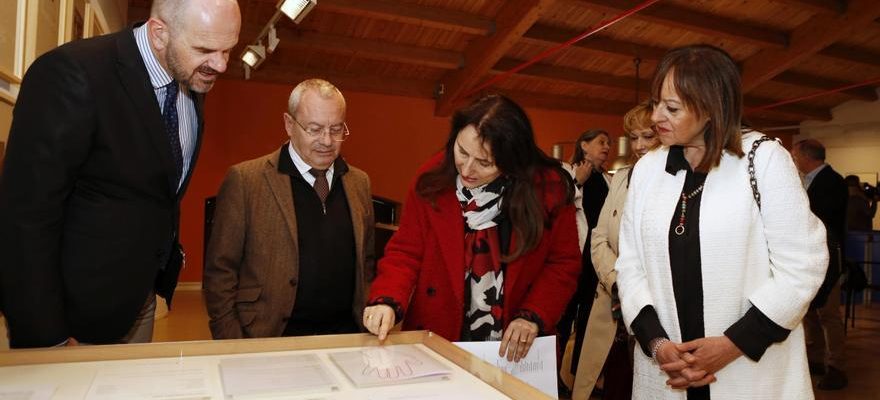Une exposition a Fuendetodos commemore le 278e anniversaire de la