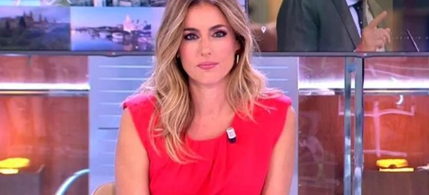 Veronica Dulanto survit dans Mediaset apres lannulation de Cuatro al