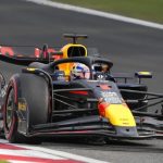 Verstappen realise la pole en Chine et Alonso se justifie