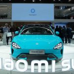 Xiaomi espere vendre sa voiture electrique SU7 en Espagne avant