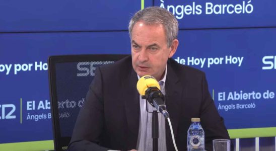 Zapatero appelle la gauche a se mobiliser Reagissons avec