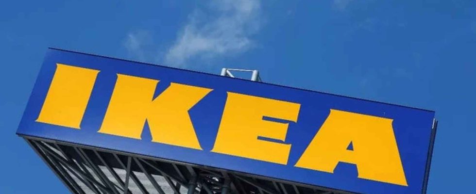 la nouvelle invention Ikea faite a la main qui coute