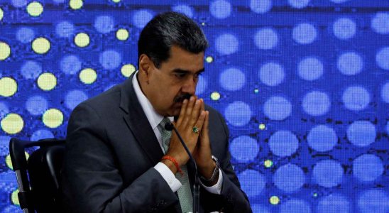 reactive les sanctions sur le gaz et le petrole venezueliens