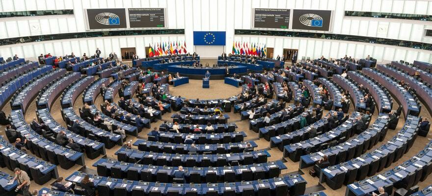 4 dossiers en attente du Parlement europeen