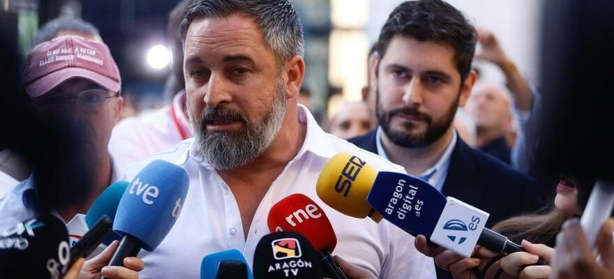 Abascal defend le transfert de lEbre a Saragosse