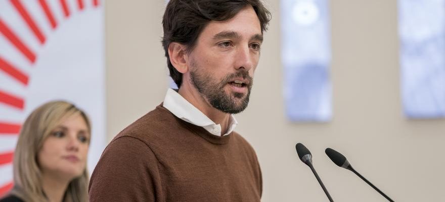 Adrian Vazquez sera sur les listes du PP aux elections