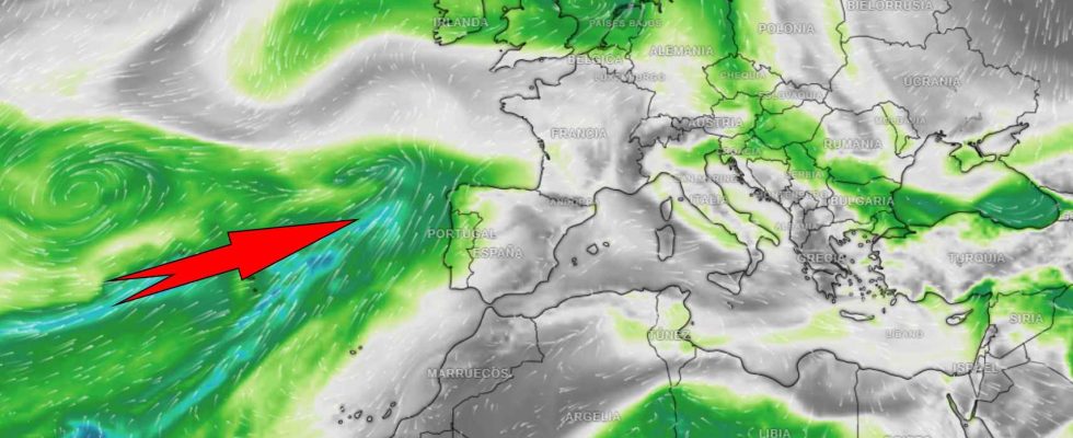 Aemet previent du changement de meteo pour le week end