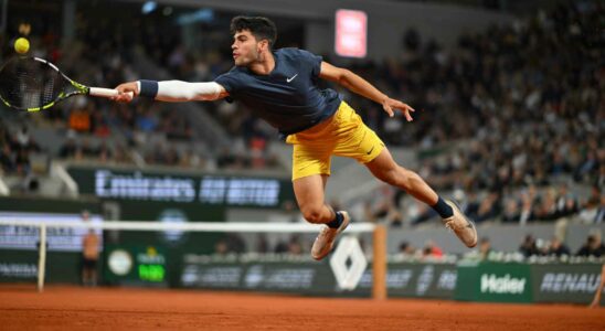 Alcaraz Korda Roland Garros en direct