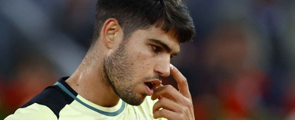 Alcaraz tombe contre Rublev au Mutua Madrid Open et souleve