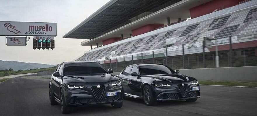 Alfa Romeo lance ledition limitee Quadrifoglio Super Sport pour Giulia
