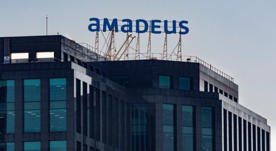 Amadeus a gagne 314 millions deuros jusquen mars soit 196