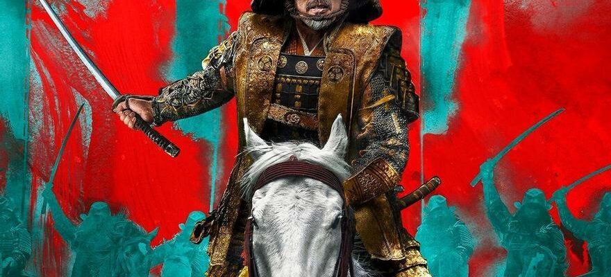 Apres la fin de Shogun serie sous le syndrome gaijin