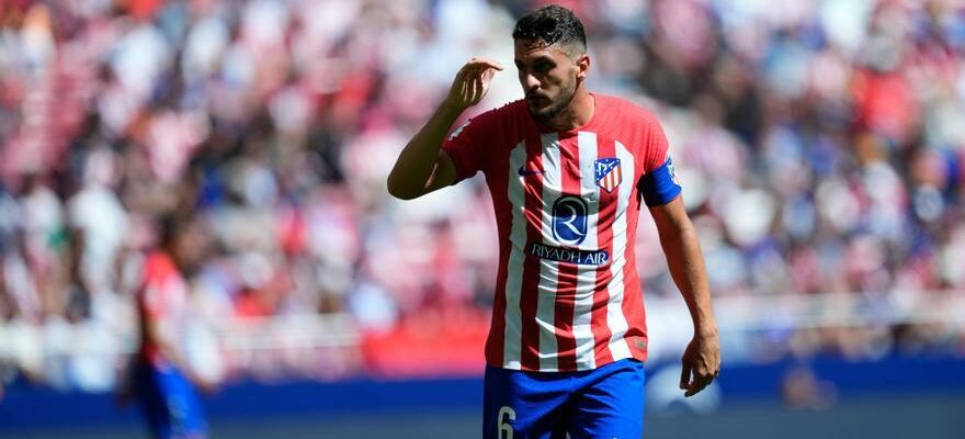 Atletico de Madrid Celta de Vigo en direct Premiere