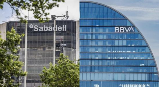 BBVA et Banco Sabadell se partagent 17 du capital