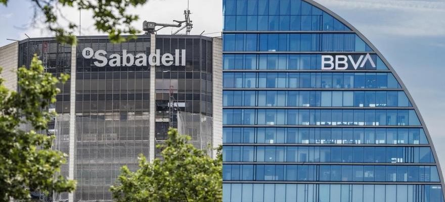 BBVA et Banco Sabadell se partagent 17 du capital