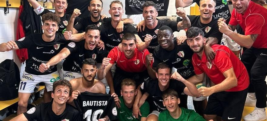 Barbastro est une equipe de la Copa del Rey