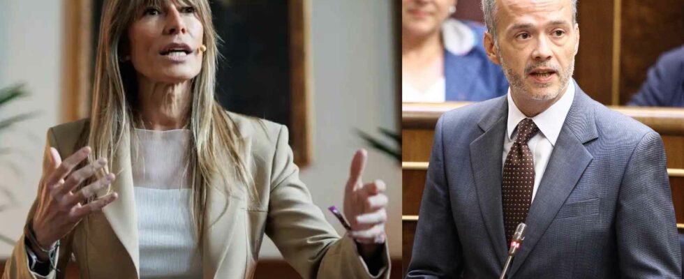 Begona Gomez choisit lancien ministre du PSOE Antonio Camacho comme