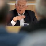 Borrell prend la defense de lEspagne et accuse Milei pour
