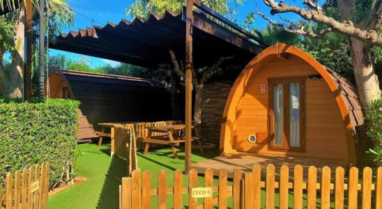 Bravoplaya Camping Resort Lendroit ideal pour des vacances en