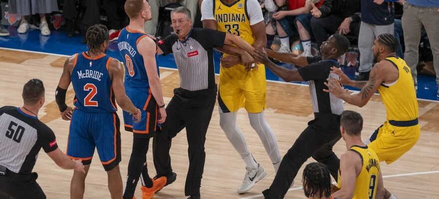Brunson pousse les Knicks en finale de conference
