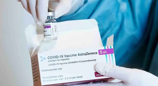 Bruxelles suspend la commercialisation du vaccin Covid dAstraZeneca