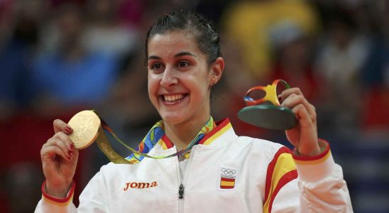 Carolina Marin Prix Sportif Princesse des Asturies 2024