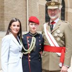 Casa Real partage les images les plus attendues de Felipe