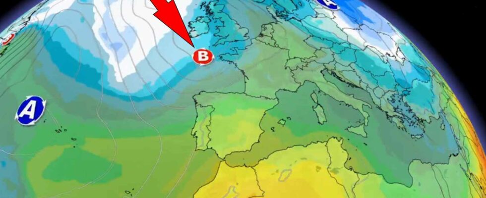 Cest ce qui arrive avec le froid et les tempetes